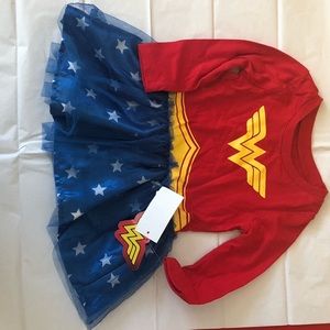 Wonder Women dress